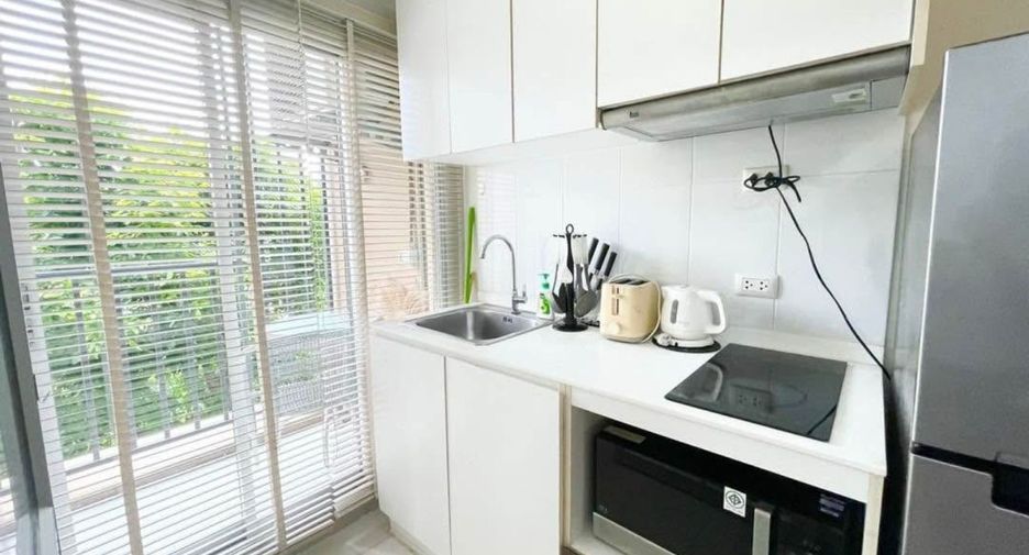 For sale studio condo in Hua Hin, Prachuap Khiri Khan