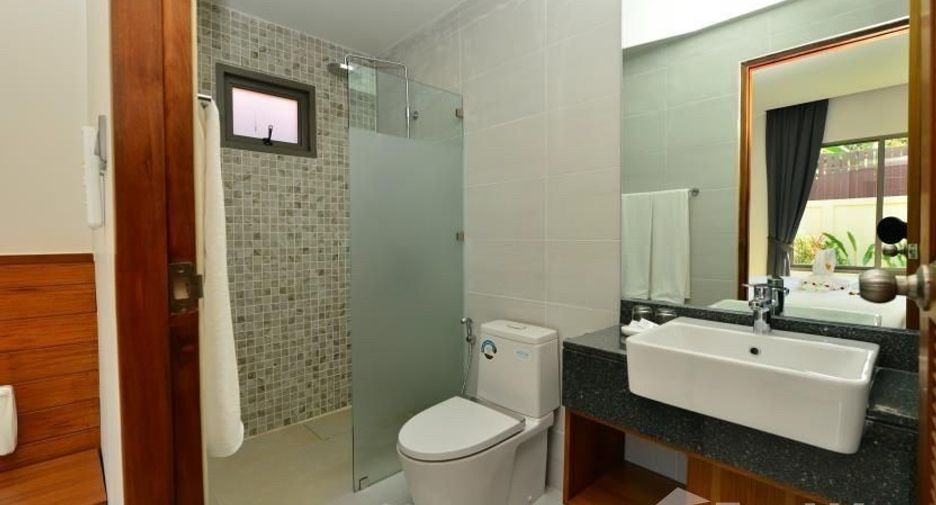 For rent 2 bedrooms villa in Mueang Phuket, Phuket