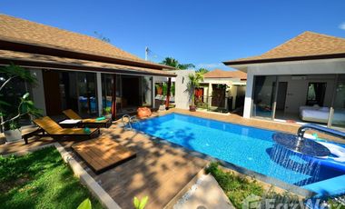 Villa zur Miete mit 2 Zimmer in Mueang Phuket, Phuket