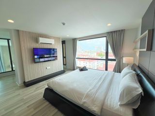 For rent 2 ベッドルーム condo in Bang Lamung, Chonburi