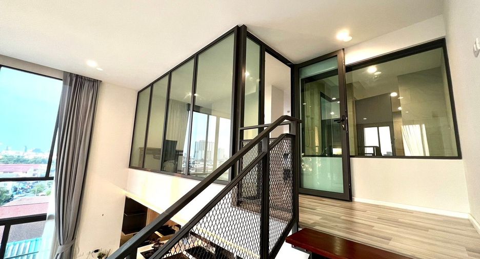 Wohnung zur Miete mit 2 Zimmer in Bang Lamung, Chonburi