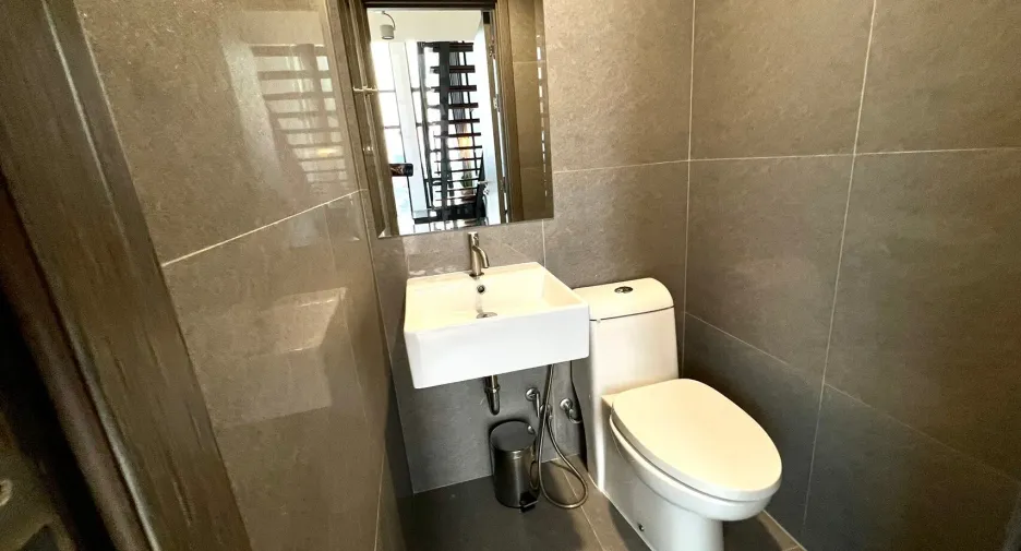 Wohnung zur Miete mit 2 Zimmer in Bang Lamung, Chonburi