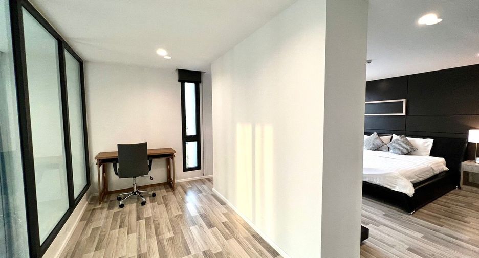 Wohnung zur Miete mit 2 Zimmer in Bang Lamung, Chonburi