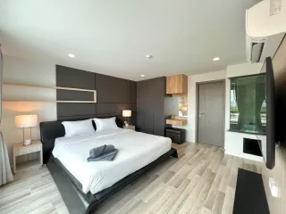 For rent 2 ベッドルーム condo in Bang Lamung, Chonburi