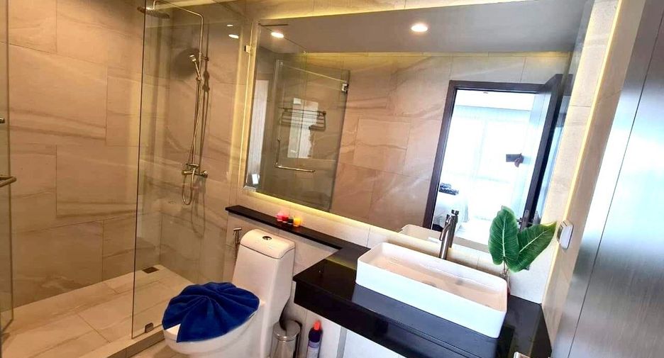 Wohnung zur Miete mit 2 Zimmer in Bang Lamung, Chonburi