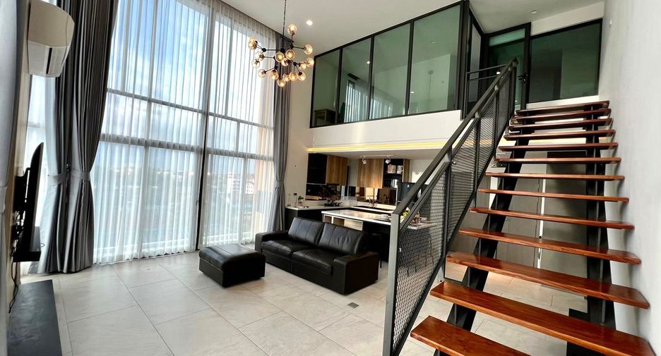 Wohnung zur Miete mit 2 Zimmer in Bang Lamung, Chonburi