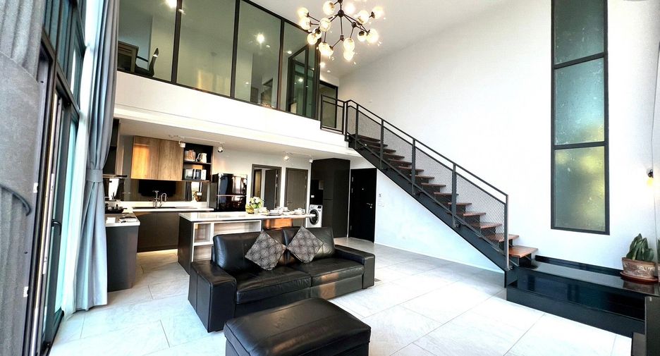 Wohnung zur Miete mit 2 Zimmer in Bang Lamung, Chonburi