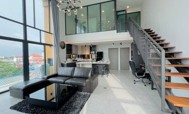 For rent 2 bedrooms condo in Bang Lamung, Chonburi