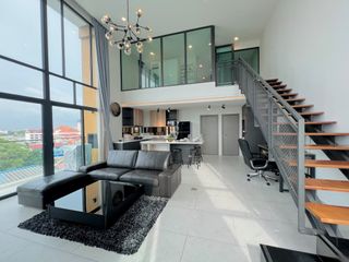 For rent 2 ベッドルーム condo in Bang Lamung, Chonburi