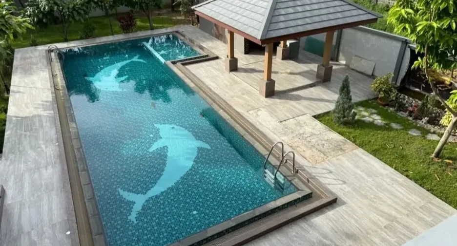 For sale and for rent 4 bedrooms house in Lak Si, Bangkok