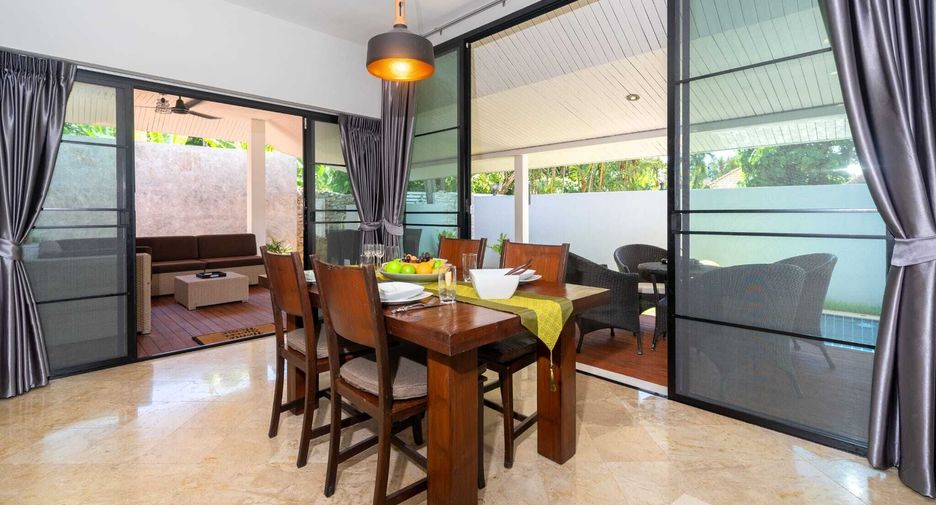For rent 3 bedrooms villa in Mueang Phuket, Phuket