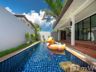 À louer 3 chambres villa à Mueang Phuket, Phuket