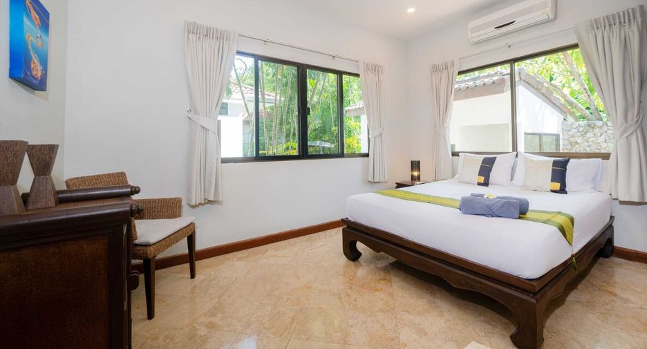 ให้เช่า 3 ห้องนอน วิลล่า ใน เมืองภูเก็ต, ภูเก็ต