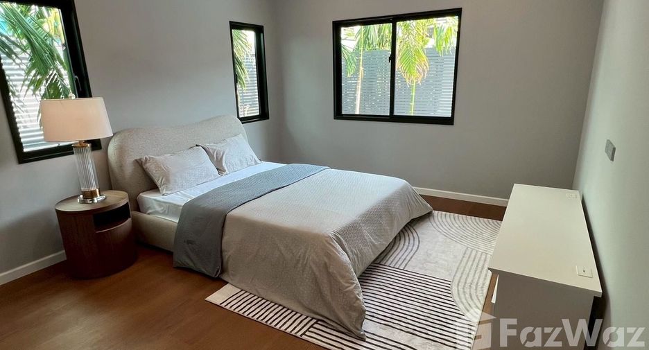 For sale and for rent 4 bedrooms house in Mueang Samut Prakan, Samut Prakan