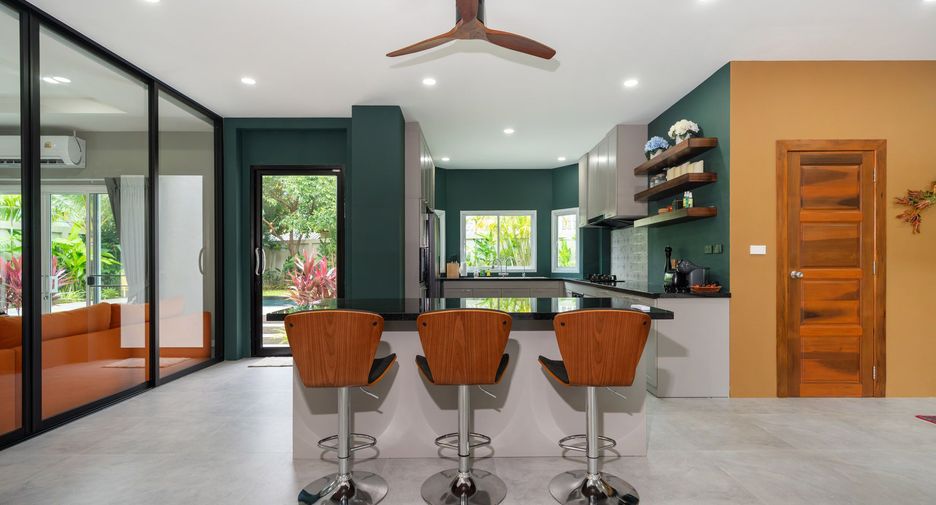 For sale 3 bedrooms villa in Kathu, Phuket
