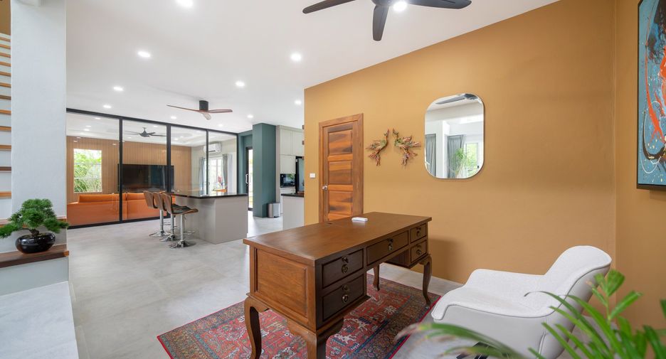 For sale 3 bedrooms villa in Kathu, Phuket