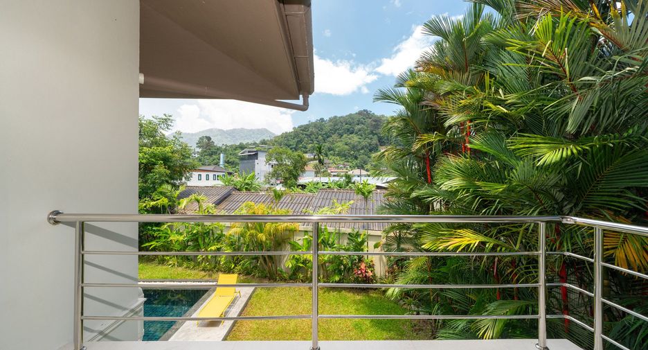 For sale 3 bedrooms villa in Kathu, Phuket