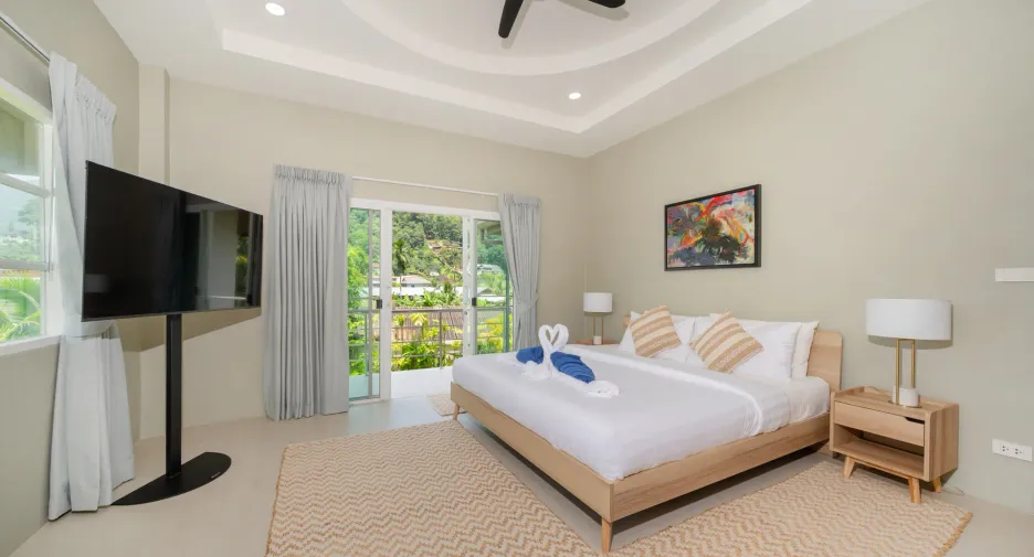 For sale 3 bedrooms villa in Kathu, Phuket