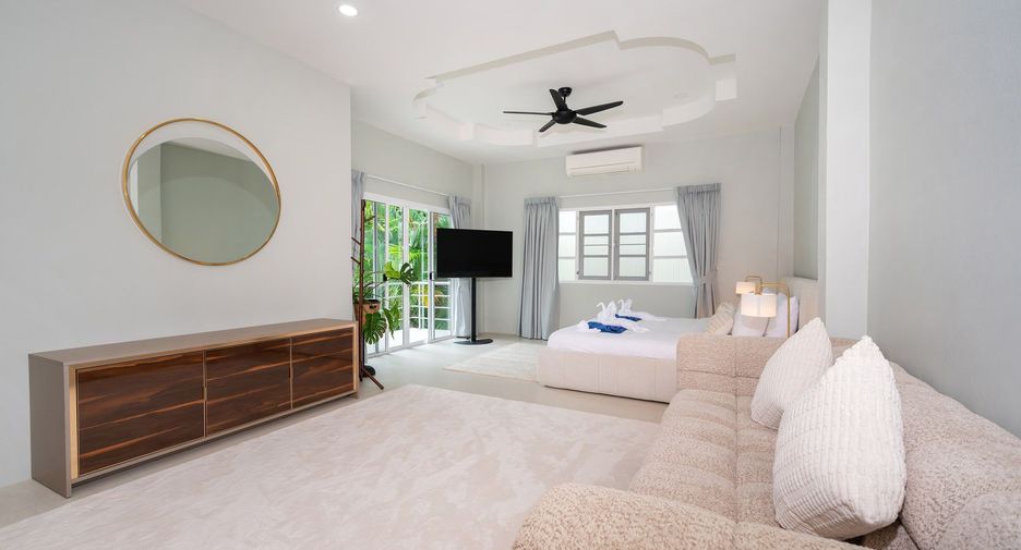 For sale 3 bedrooms villa in Kathu, Phuket