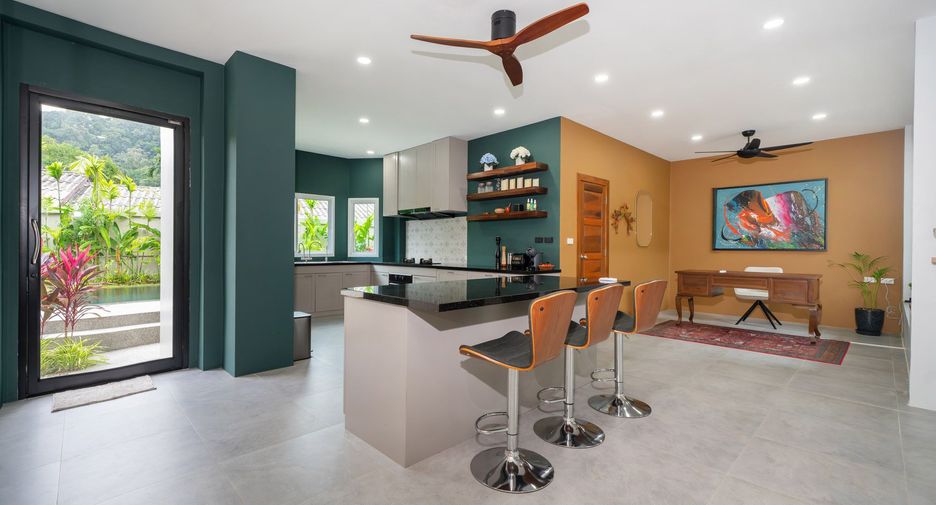 For sale 3 bedrooms villa in Kathu, Phuket