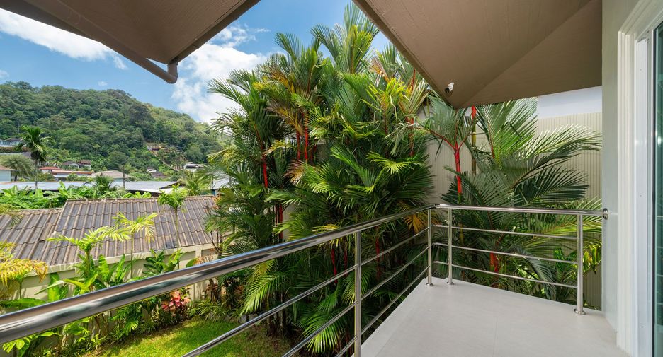For sale 3 bedrooms villa in Kathu, Phuket