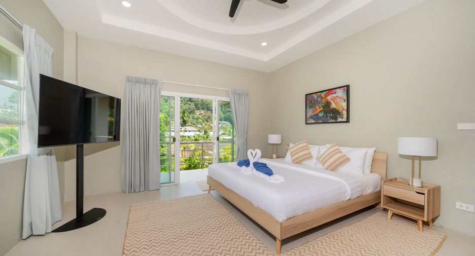 For sale 3 bedrooms villa in Kathu, Phuket