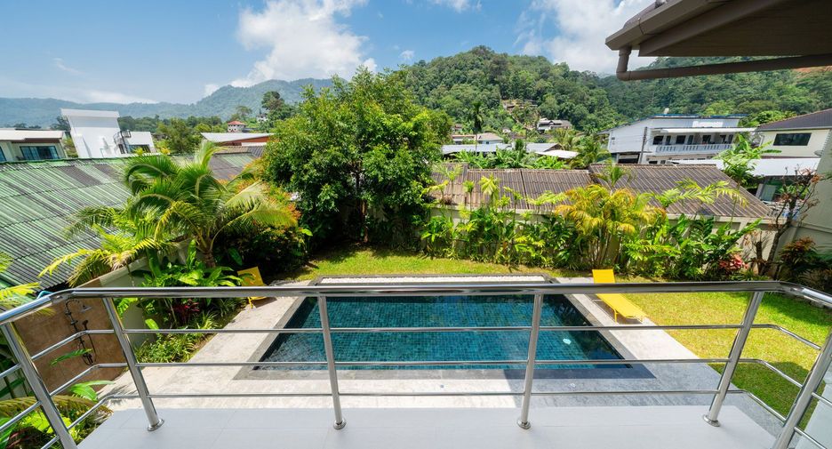 For sale 3 bedrooms villa in Kathu, Phuket