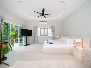 Villa zum Kauf mit 3 Zimmer in Kathu, Phuket