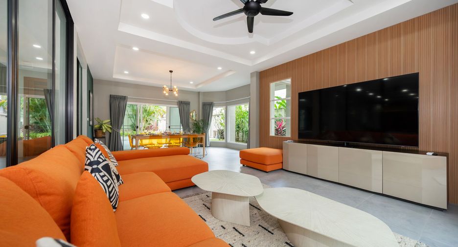 For sale 3 bedrooms villa in Kathu, Phuket