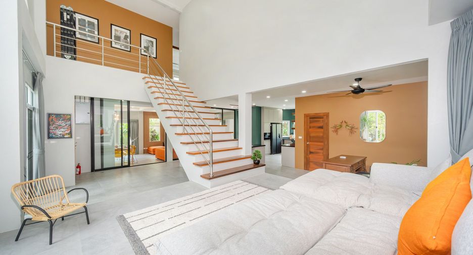 For sale 3 bedrooms villa in Kathu, Phuket