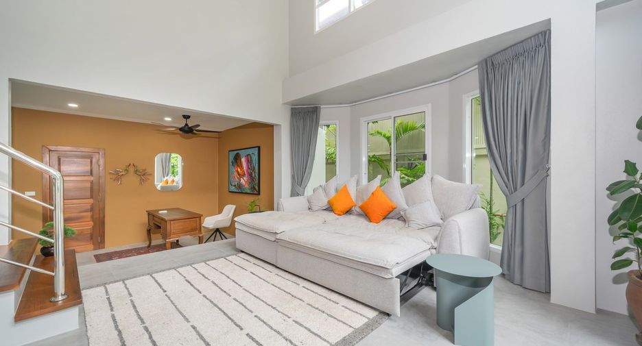 For sale 3 bedrooms villa in Kathu, Phuket
