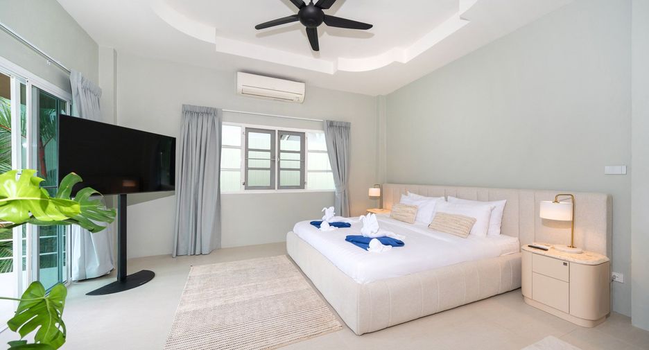 For sale 3 bedrooms villa in Kathu, Phuket