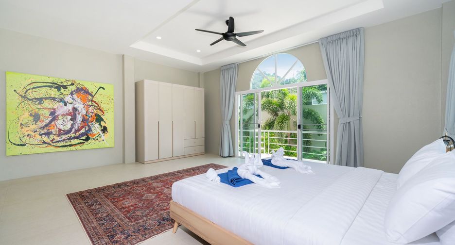 For sale 3 bedrooms villa in Kathu, Phuket