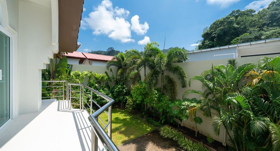 For sale 3 bedrooms villa in Kathu, Phuket