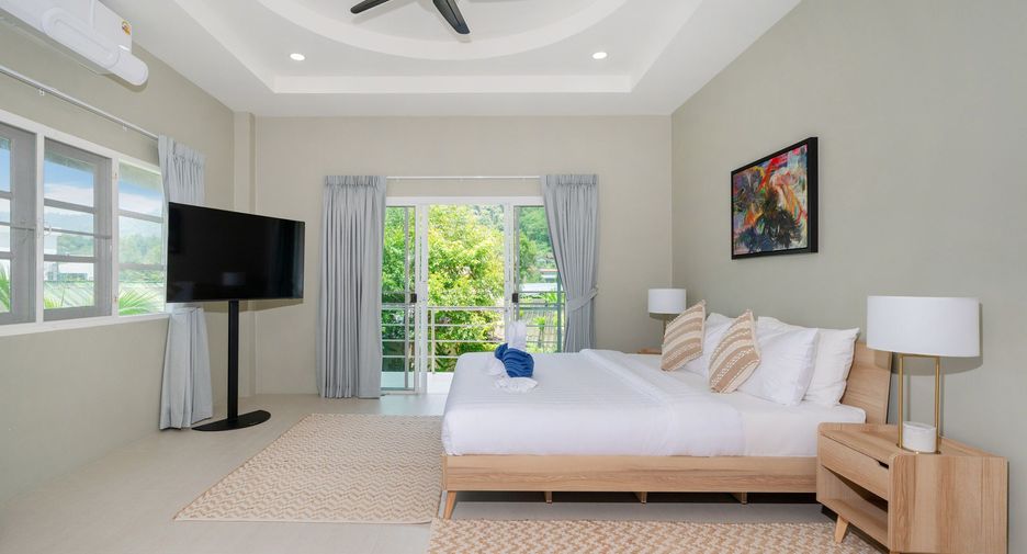 For sale 3 bedrooms villa in Kathu, Phuket