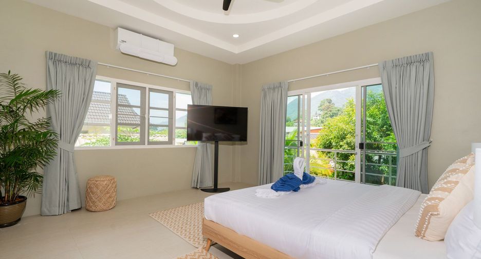 For sale 3 bedrooms villa in Kathu, Phuket