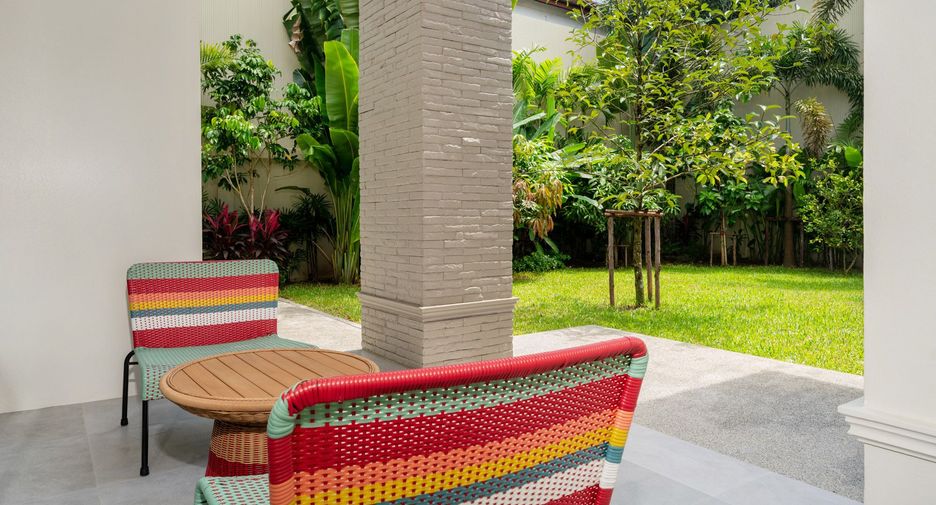 For sale 3 bedrooms villa in Kathu, Phuket