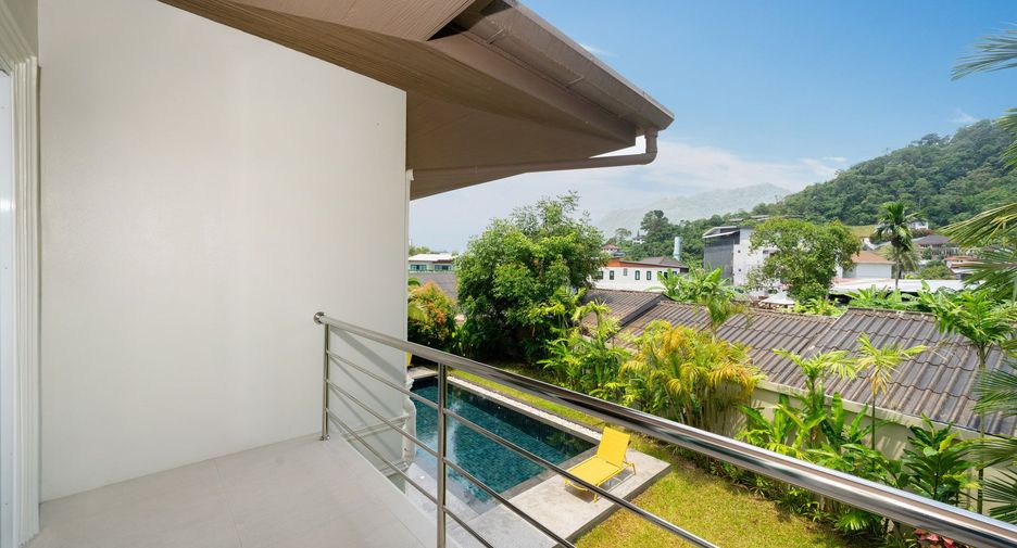For sale 3 bedrooms villa in Kathu, Phuket