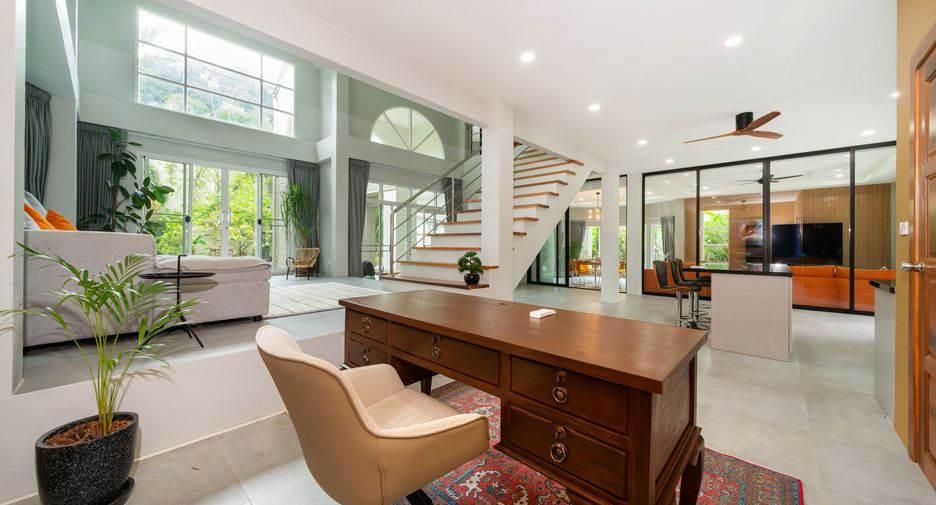 For sale 3 bedrooms villa in Kathu, Phuket