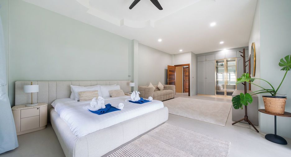 For sale 3 bedrooms villa in Kathu, Phuket