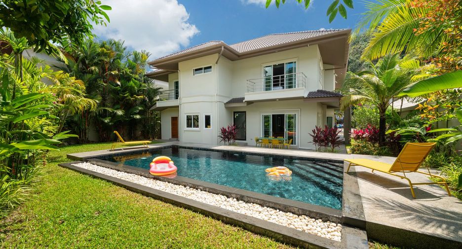 For sale 3 bedrooms villa in Kathu, Phuket