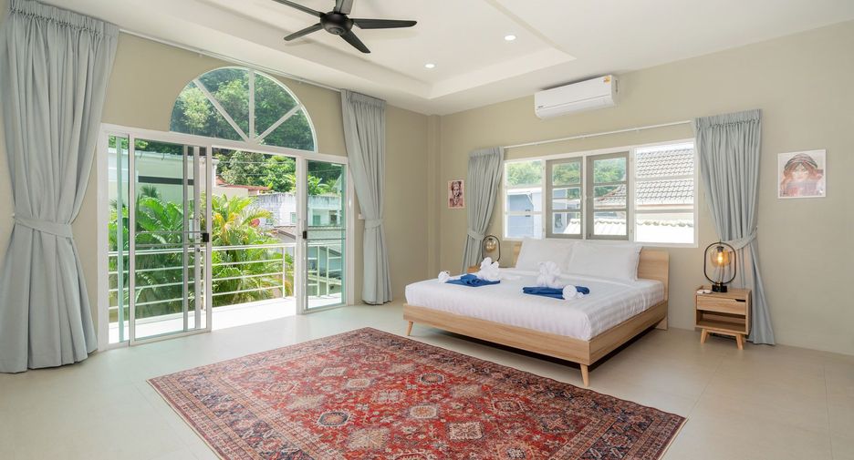 For sale 3 bedrooms villa in Kathu, Phuket