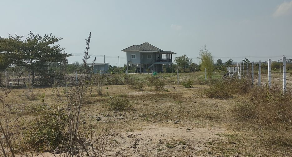 出售 土地 在 Cha-Am, Phetchaburi
