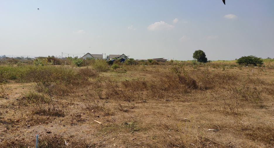 出售 土地 在 Cha-Am, Phetchaburi