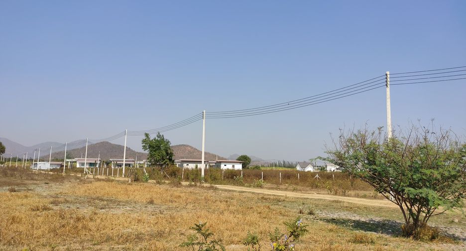 出售 土地 在 Cha-Am, Phetchaburi