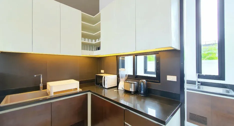 For rent 3 bedrooms villa in Hua Hin, Prachuap Khiri Khan