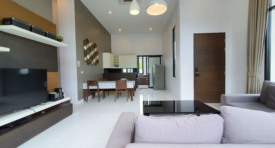 For rent 3 bedrooms villa in Hua Hin, Prachuap Khiri Khan