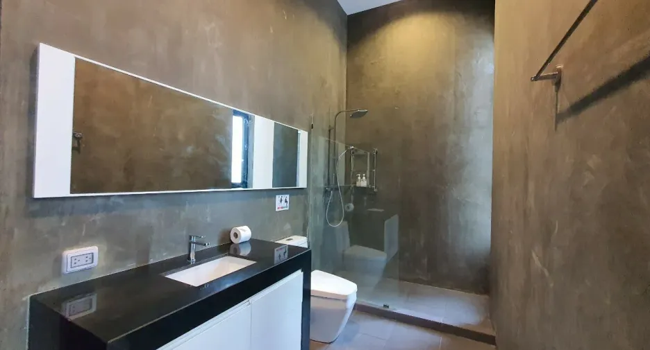 For rent 3 bedrooms villa in Hua Hin, Prachuap Khiri Khan