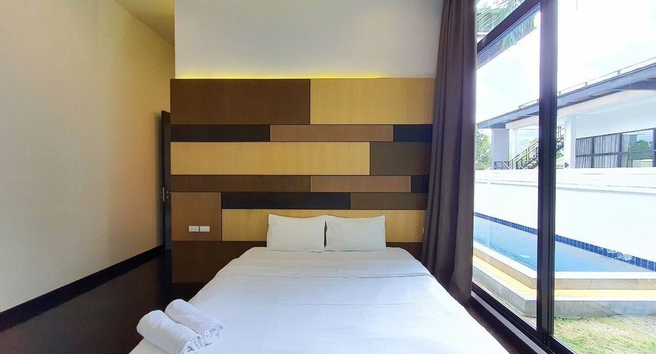For rent 3 bedrooms villa in Hua Hin, Prachuap Khiri Khan