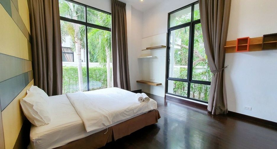 For rent 3 bedrooms villa in Hua Hin, Prachuap Khiri Khan